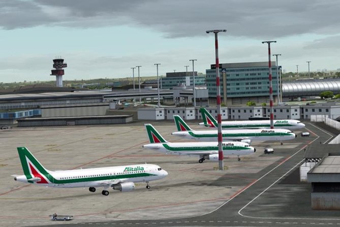 Airport to Hotel in Rome Private Transfer - Price and Value: $254.07 Per Group (Up to 3 People)