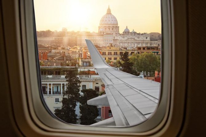 Airport to Rome Private Transfer - Quick Hits Before You Book