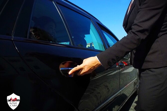 Airport to Rome Private Transfer - Where You Can Be Dropped in Downtown Rome