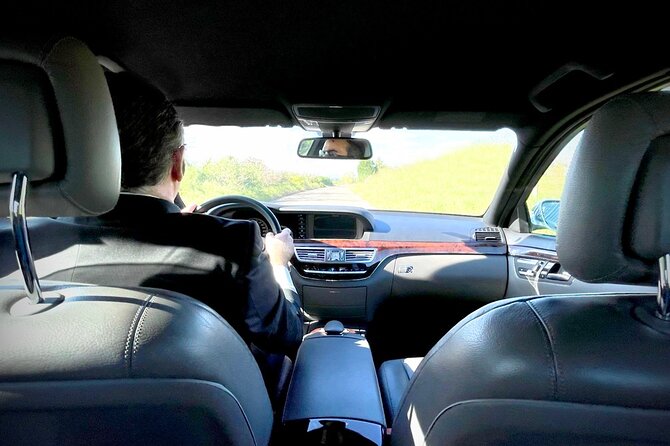 Airport to Rome Private Transfer - Timing: 45 Minutes Is a Target, Not a Promise