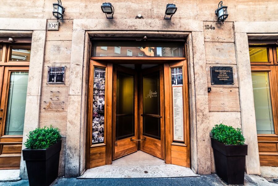 Alfredo alla Scrofa Restaurant in Rome: Eat Like a Star - What You’ll Actually Eat: The Season Tasting Menu Breakdown