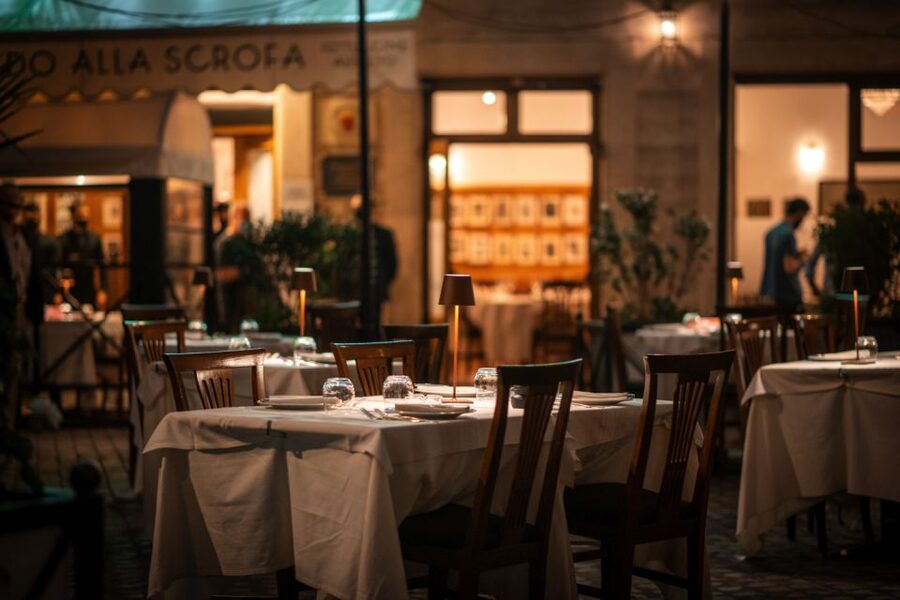 Alfredo alla Scrofa Restaurant in Rome: Eat Like a Star - Wine Pairing Version: When You Want the Sommelier to Drive