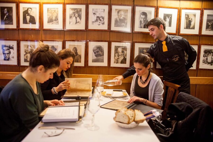 Alfredo alla Scrofa Restaurant in Rome: Eat Like a Star - Price and Value in Rome: What $135.94 Buys You