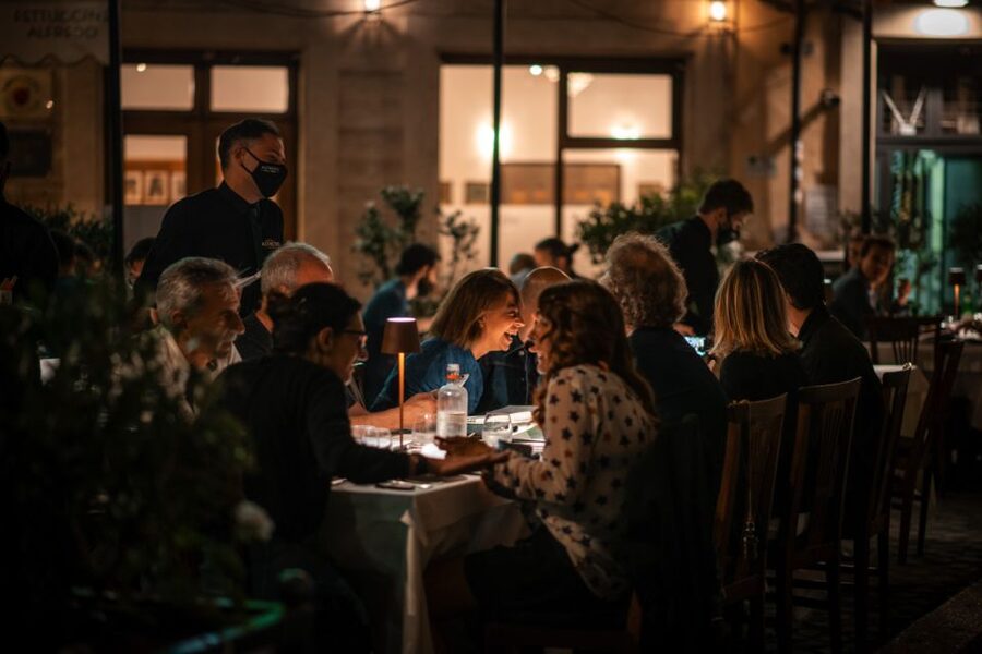 Alfredo alla Scrofa Restaurant in Rome: Eat Like a Star - Pick Your Experience: Tasting Menu or Pasta Class