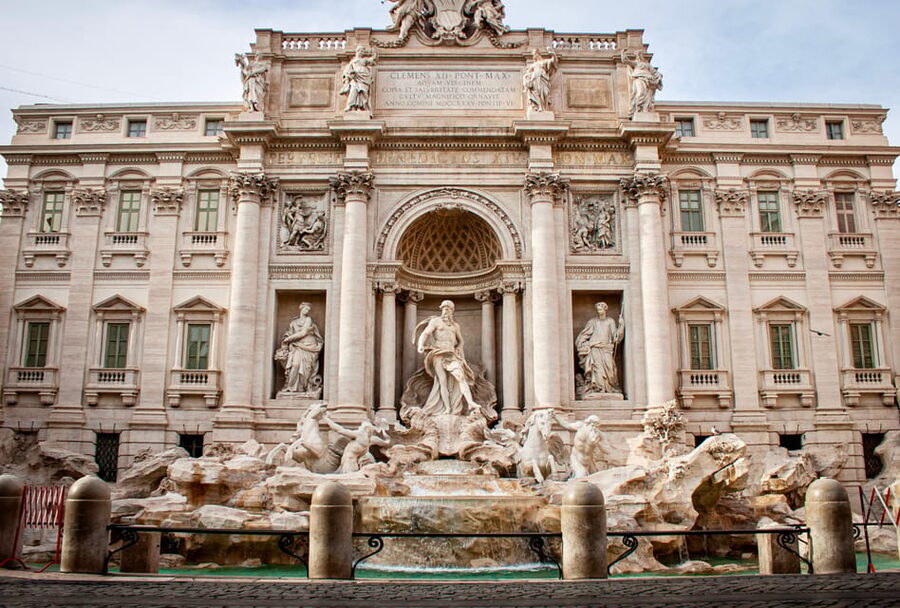 Alternative Walking Tour of Rome's City Center & Hidden Gems - The Big Idea: Roman power, propaganda, and family rivalries