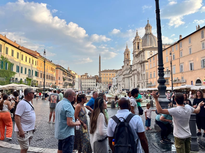 Alternative Walking Tour of Rome's City Center & Hidden Gems - Trajan’s Column: the emperor who needed to be remembered