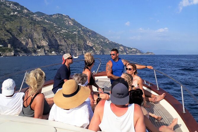 Amalfi Coast and Pompei from Rome: Epic Full-Day Tour - Rome to Pompeii, then the Amalfi Coast: the real shape of the day