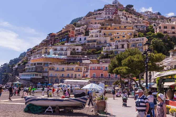 Amalfi Coast and Pompei from Rome: Epic Full-Day Tour - Pompeii’s two-hour guided block: how to see more than the headlines