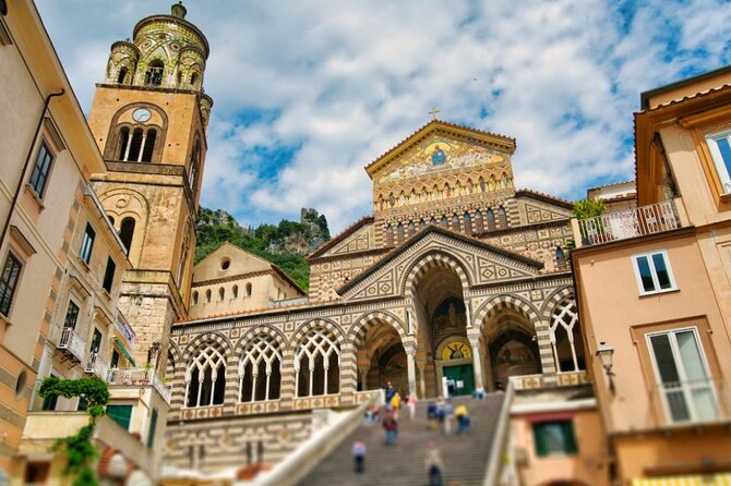 Amalfi Coast Day Trip from Rome by High-Speed Train - Key highlights worth knowing before you go