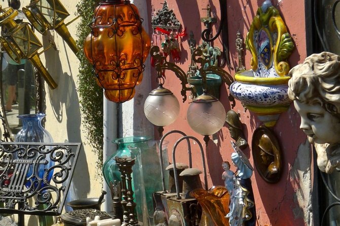 Amalfi Coast Day Trip from Rome by High-Speed Train - Positano by ferry: UNESCO scenery, boutiques, and tight timing