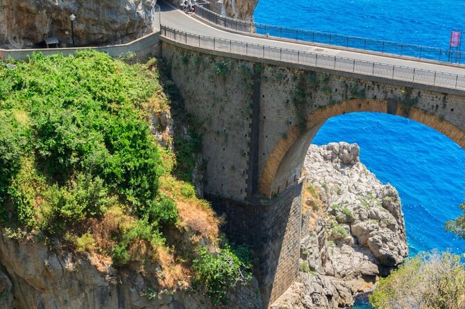 Amalfi Coast Day Trip from Rome by High-Speed Train - The return cruise and getting back to Rome