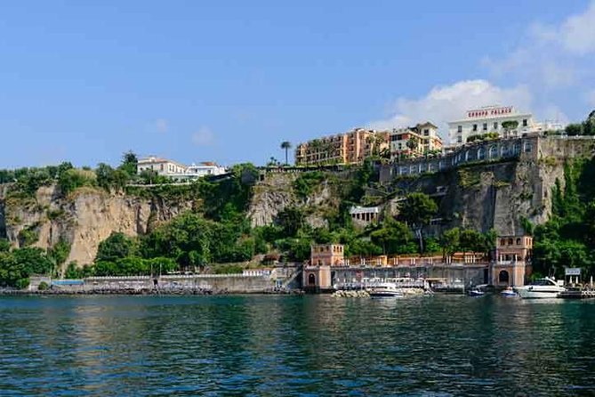 Amalfi Coast from Rome Private Day Tour - Sorrento versus Positano: how the swap option changes your day