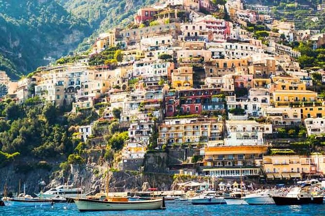 Amalfi Coast from Rome Private Day Tour - Timing and comfort: what helps on a 10–12 hour day