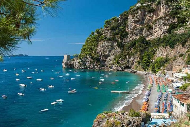Amalfi Coast from Rome Private Day Tour - Positano: how to use your 2 hours wisely