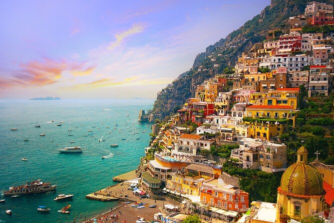 Amalfi Coast: full-day tour from Rome - Key things that make this tour work