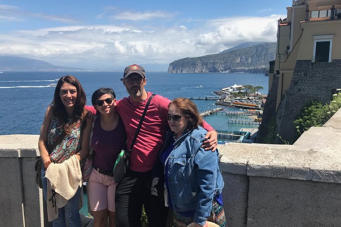Amalfi Coast: full-day tour from Rome - Rome hotel pickup at 7:00 am: fewer hassles, more coastline