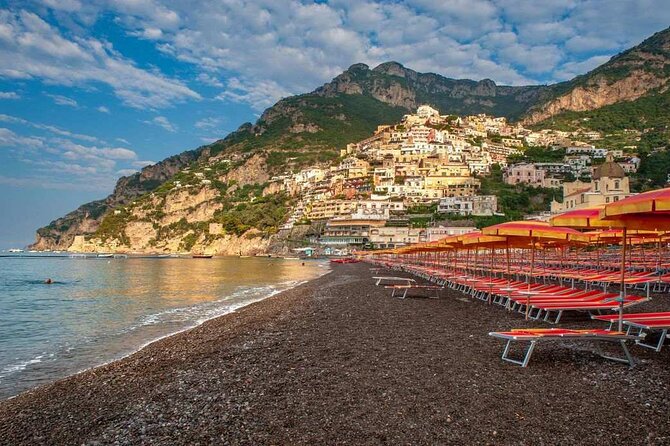 Amalfi Coast: full-day tour from Rome - Amalfi Coast Road to Positano: make the drive part of your plan