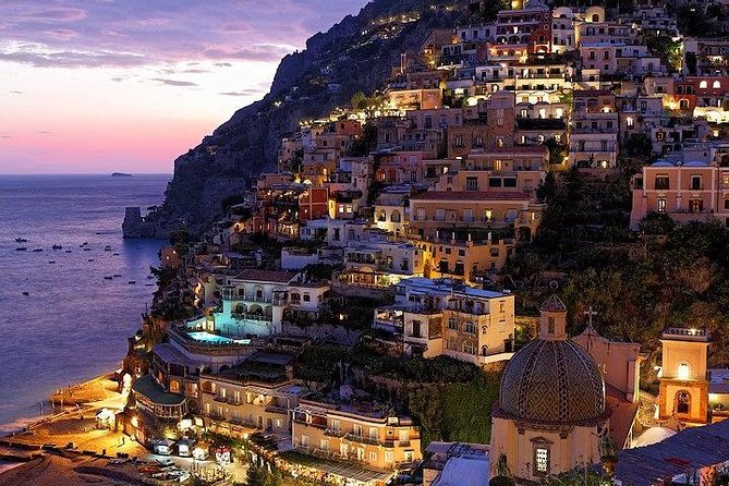 Amalfi Coast: full-day tour from Rome - Amalfi in one hour: Maritime Republic streets and quick beach time