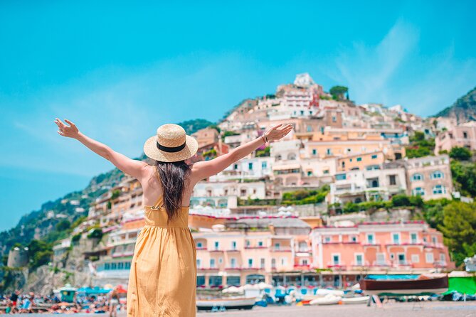 Amalfi Coast & Positano Day Trip from Rome with Coastal Cruise - Limoncello tasting at the factory: the small stop that adds a real taste