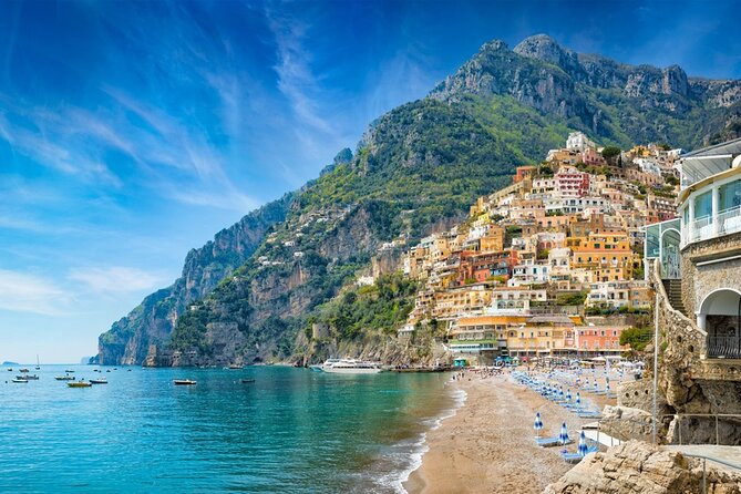 Amalfi Coast & Positano Day Trip from Rome with Coastal Cruise - How long this day really is: bus time, ferry timing, and comfort tips