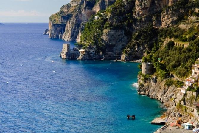 Amalfi Coast Small-Group Day Trip from Rome Including Positano - Key highlights you’ll feel on the day