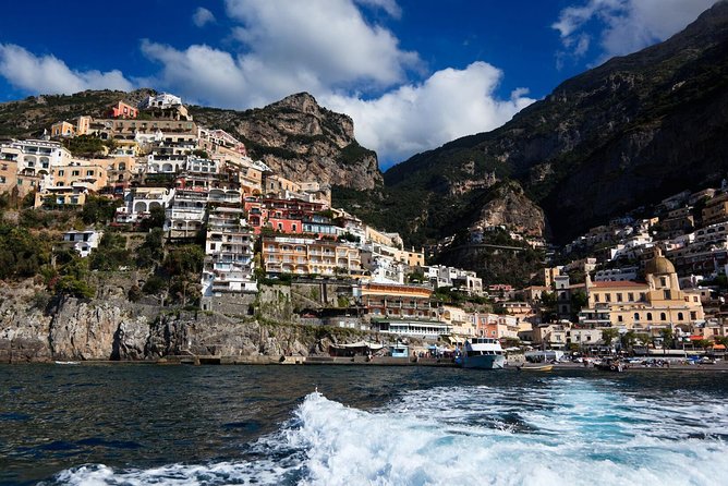 Amalfi Coast Small-Group Day Trip from Rome Including Positano - Amalfi: a short main-squares stop where priorities pay off