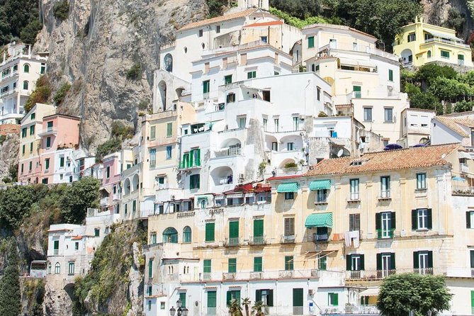 Amalfi Coast Small-Group Day Trip from Rome Including Positano - Transportation reality check: what can slow you down (and what helps)