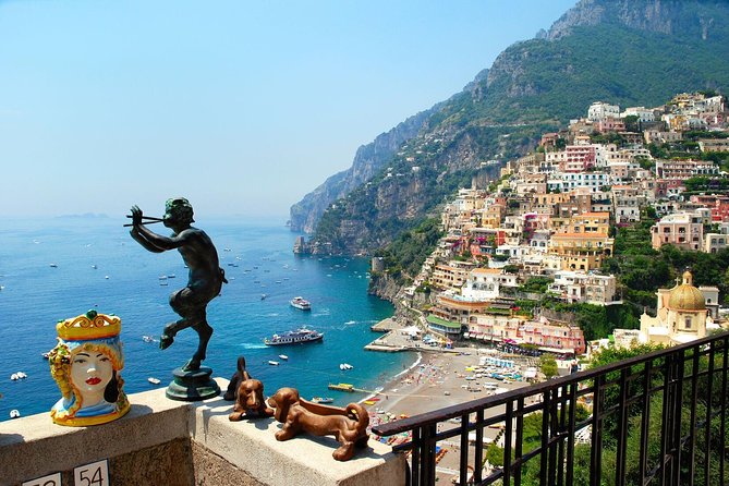 Amalfi Coast Small-Group Day Trip from Rome Including Positano - What to pack for Positano stairs and a long travel day