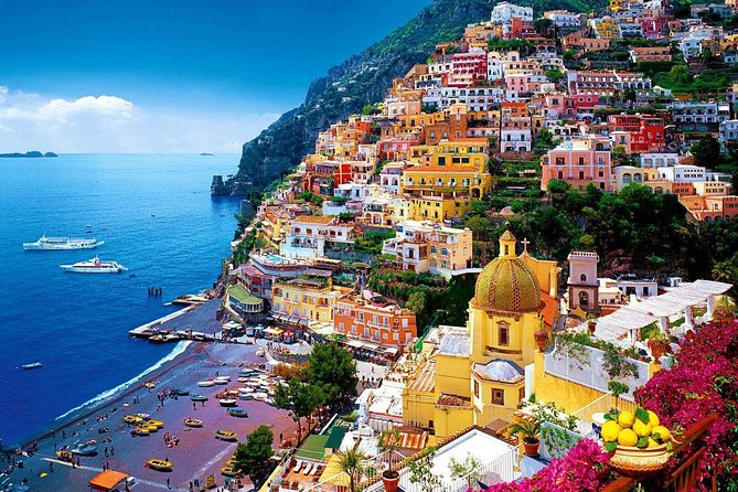 Amalfi Coast with Wine Tasting - Private Driving Tour from Rome - Key things to know before you go