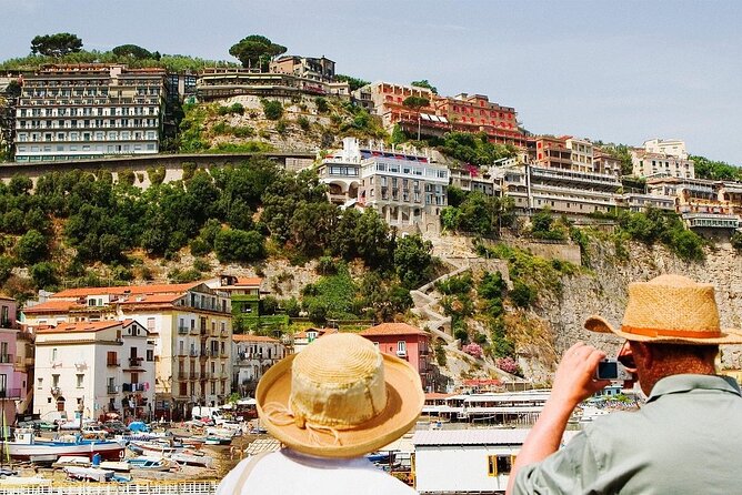 Amalfi Coast with Wine Tasting - Private Driving Tour from Rome - Long-day reality: driving hours, twisty roads, and motion sickness tips