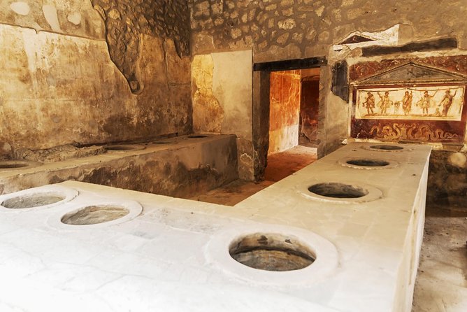 Amalfi & Pompeii: 3-Day Adventure from Rome - Hotel choice in Amalfi: 3-star to 4-star superior changes the whole trip