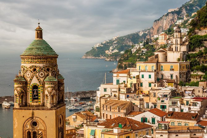 Amalfi & Pompeii: 3-Day Adventure from Rome - Pompeii guidance: why the right storyteller matters