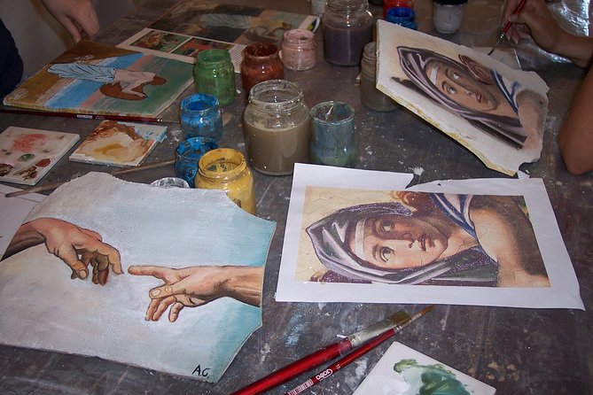 Ancient Art Workshop: Fresco - The Two-Hour Flow: What Happens From Start to Finish