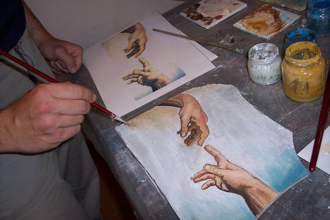 Ancient Art Workshop: Fresco - Fresco Technique, Plain Language: Bonding, Marks, and Color Mixing