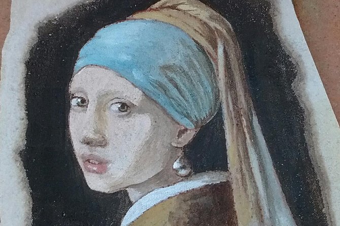Ancient Art Workshop: Fresco - Your Instructor Matters: Cecelia and Nina’s Teaching Style
