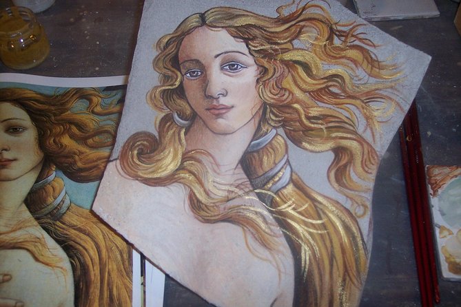 Ancient Art Workshop: Fresco - Who Should Book This Fresco Workshop in Rome