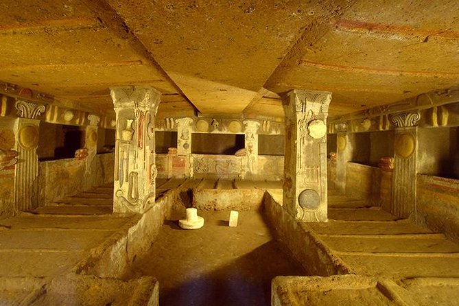 Ancient Etruscan Civilization Tour from Rome - A private Rome-to-Etruscan countryside reset