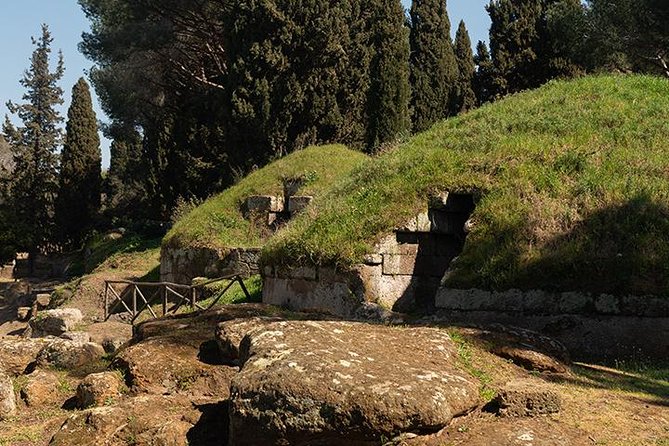Ancient Etruscan Civilization Tour from Rome - Ceri’s historic center: short stop, good atmosphere