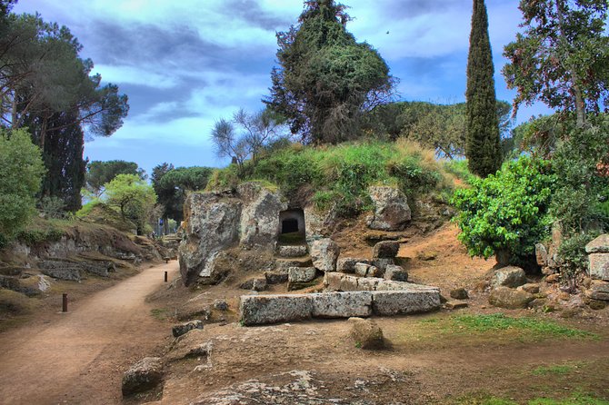 Ancient Etruscan Civilization Tour from Rome - Santuario Madonna di Ceri: where older worship layers meet
