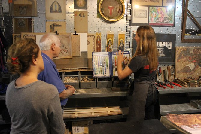 Ancient Mosaic Workshop in Rome - Who should book this Roman mosaic workshop