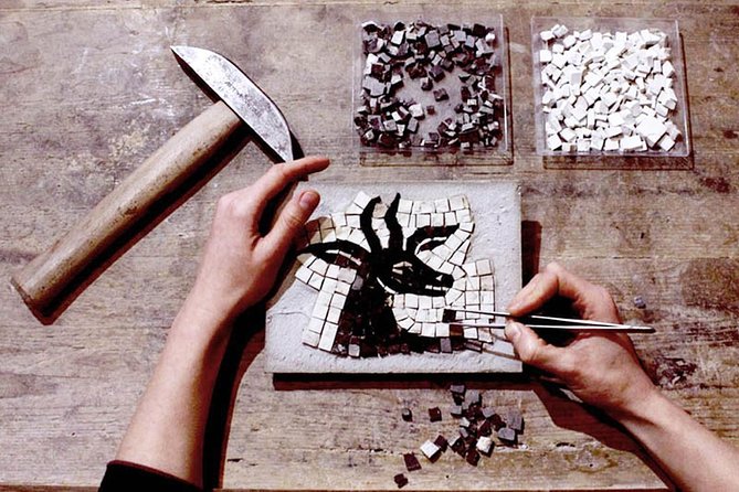 Ancient Mosaic Workshop in Rome - Pairing it with your Rome day (so you get the most out of it)