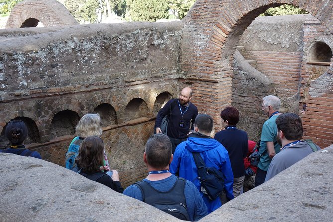 Ancient Ostia Antica Semi-Private Day Trip from Rome by Train with Guide - Why Ostia Antica Feels Like Roman Life, Not Just Ruins