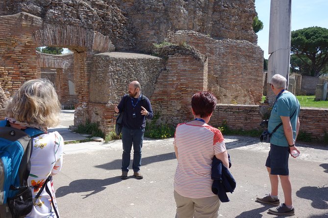 Ancient Ostia Antica Semi-Private Day Trip from Rome by Train with Guide - Small-Group Pace and Guides Who Keep It Human