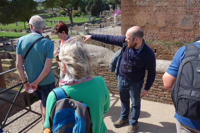 Ancient Ostia Antica Semi-Private Day Trip from Rome by Train with Guide - Who This Ostia Antica Train Tour Is Best For