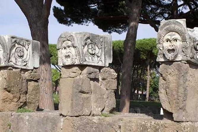 Ancient Ostia from Rome: Archaeology & History, Semi-Private Tour - Ostia Antica: A quieter Roman day with real context