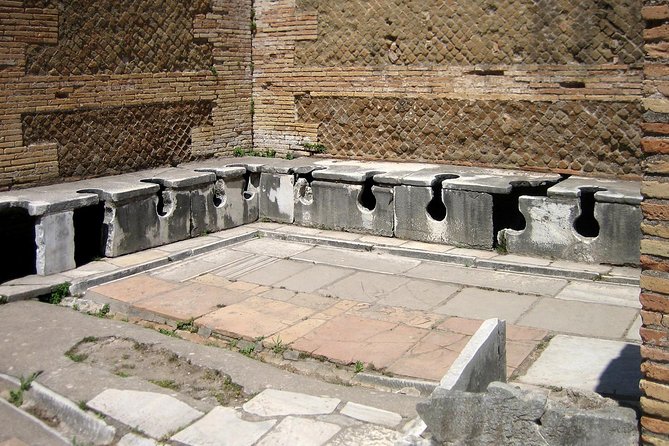 Ancient Ostia from Rome: Archaeology & History, Semi-Private Tour - Breaks and practicalities: what to plan for in a half-day ruins format