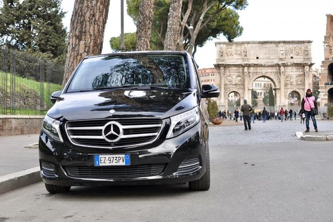 Ancient Rome and Catacombs with Private Driver Tour - Why a private driver makes Rome feel manageable