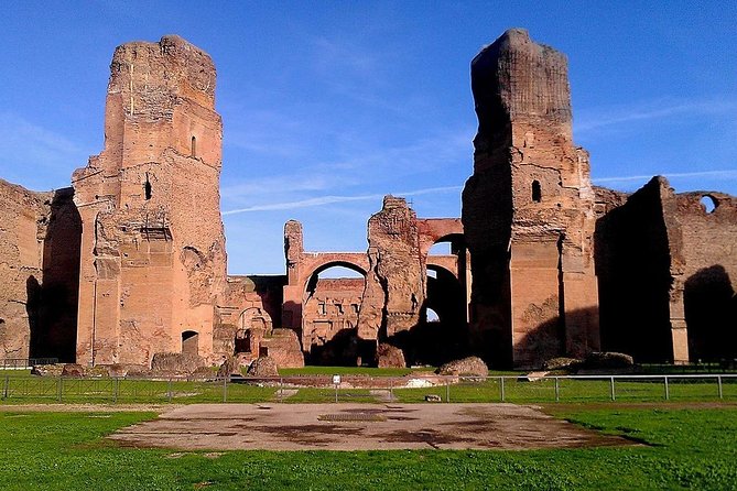 Ancient Rome and Catacombs with Private Driver Tour - Pantheon under the Oculus: what you get in 10 minutes