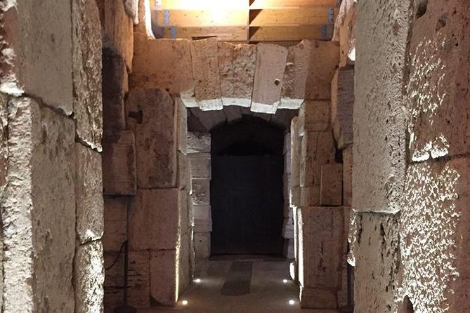 Ancient Rome and Colosseum Private Tour with Underground Chambers and Arena - Guides Make or Break It: The Best Parts You’ll Feel in Real Time