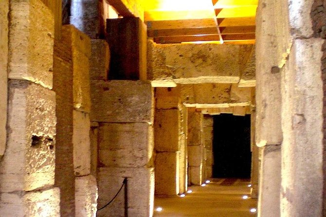 Ancient Rome and Colosseum Private Tour with Underground Chambers and Arena - Should You Book This Private Colosseum + Underground Tour?